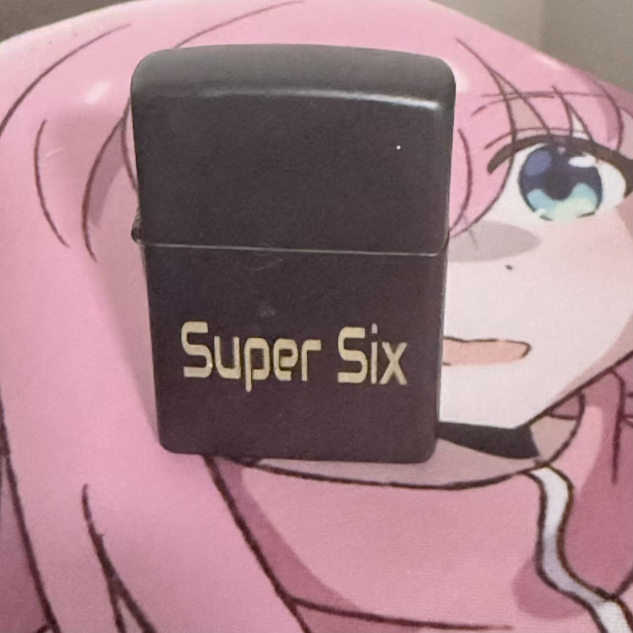 These are the items I photographed.