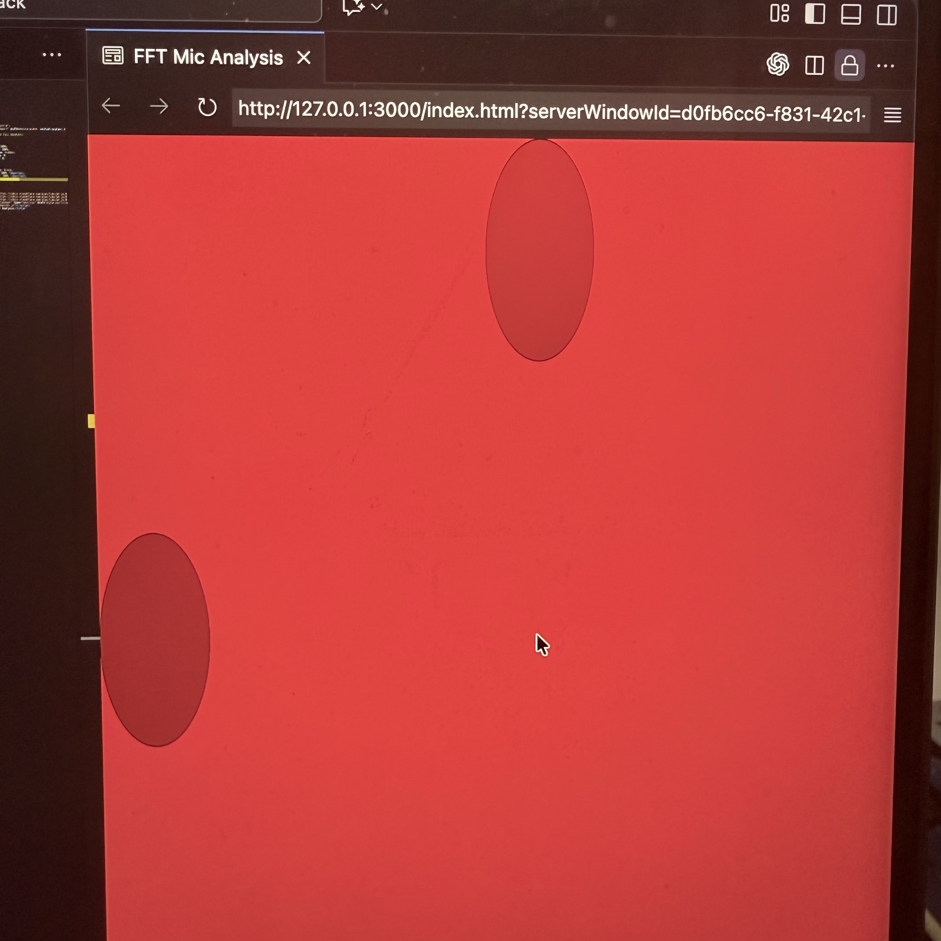 This is my process of learning p5 code.