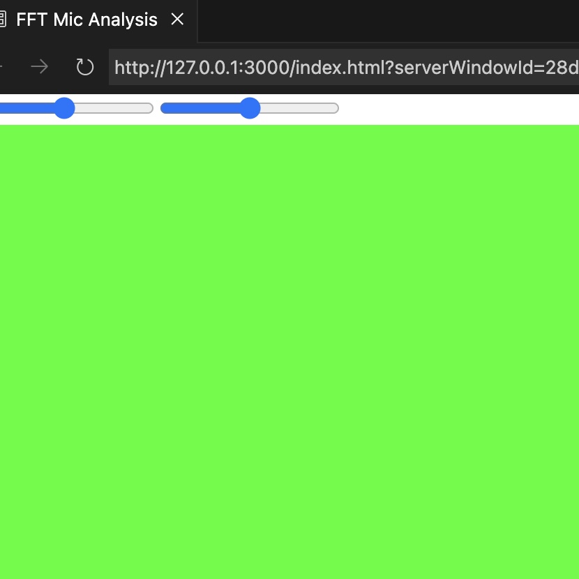 This is my process of learning p5 code.
