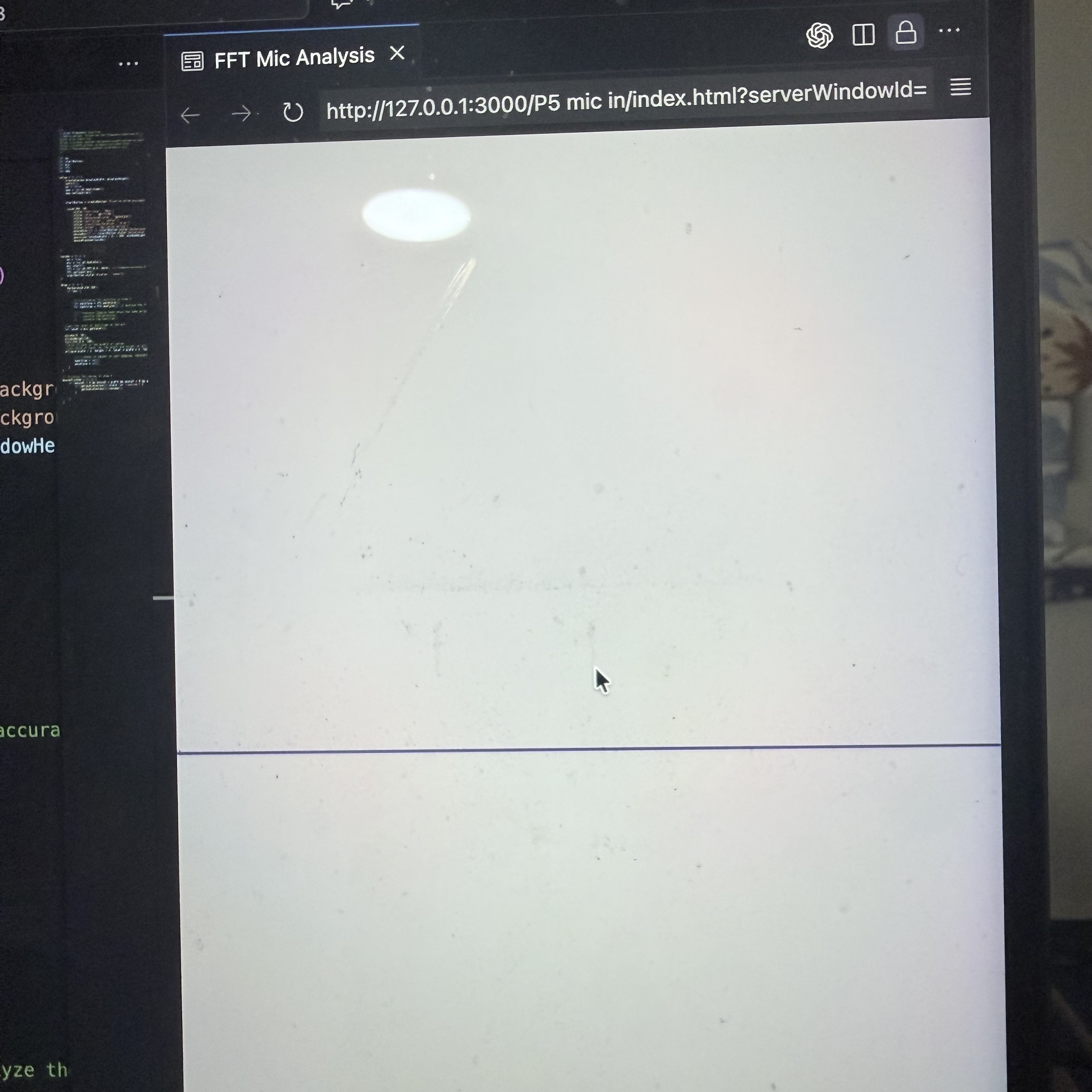 This is my process of learning p5 code.