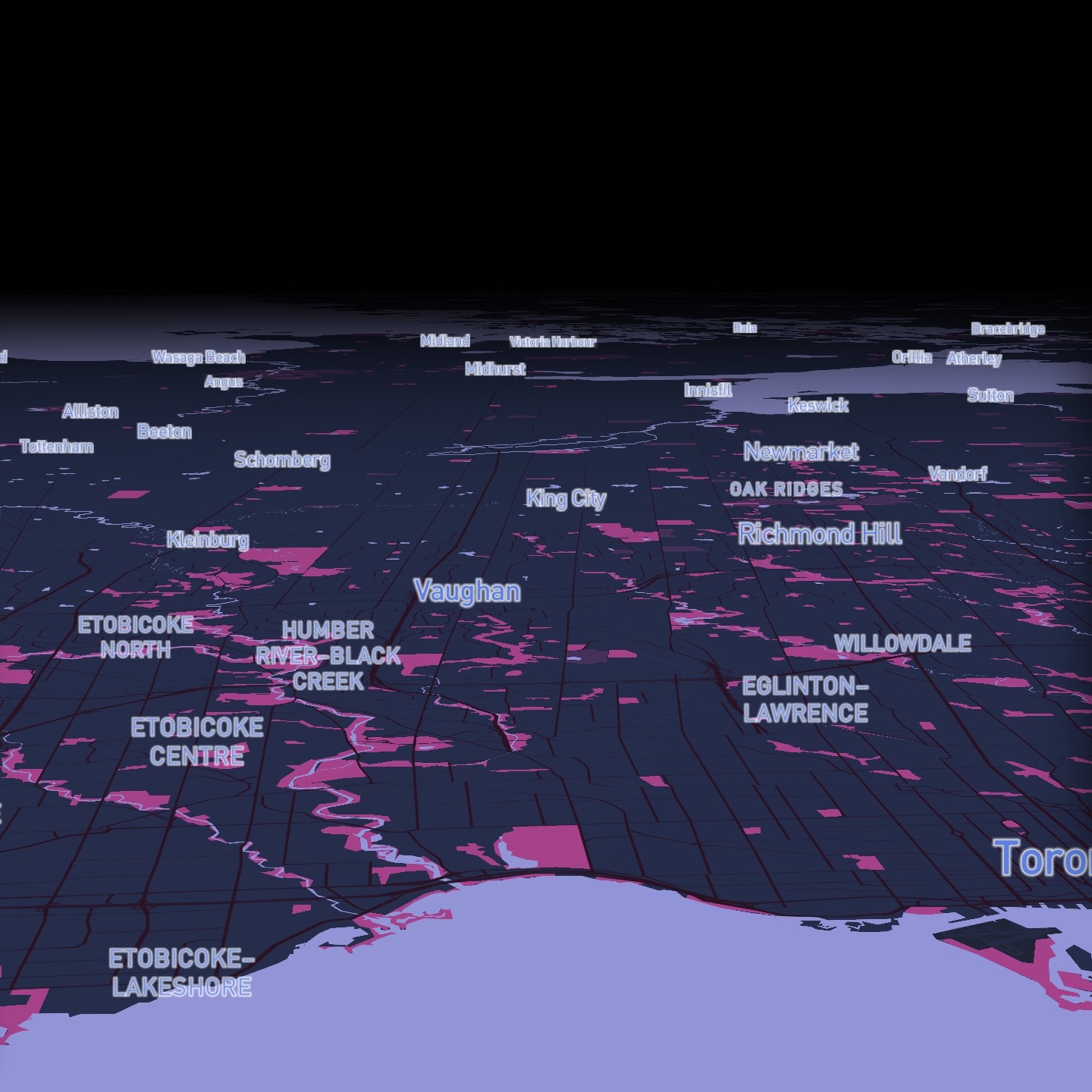 This is my process of exploring Mapbox.