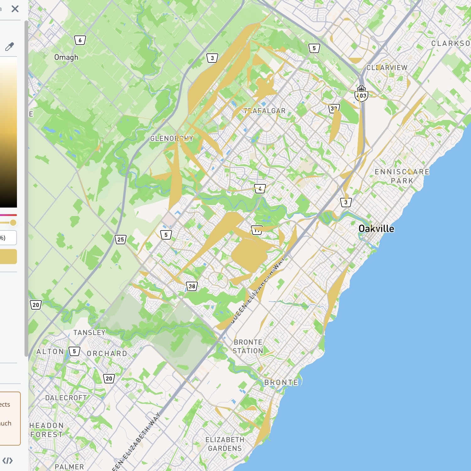 This is my process of exploring Mapbox statistics.