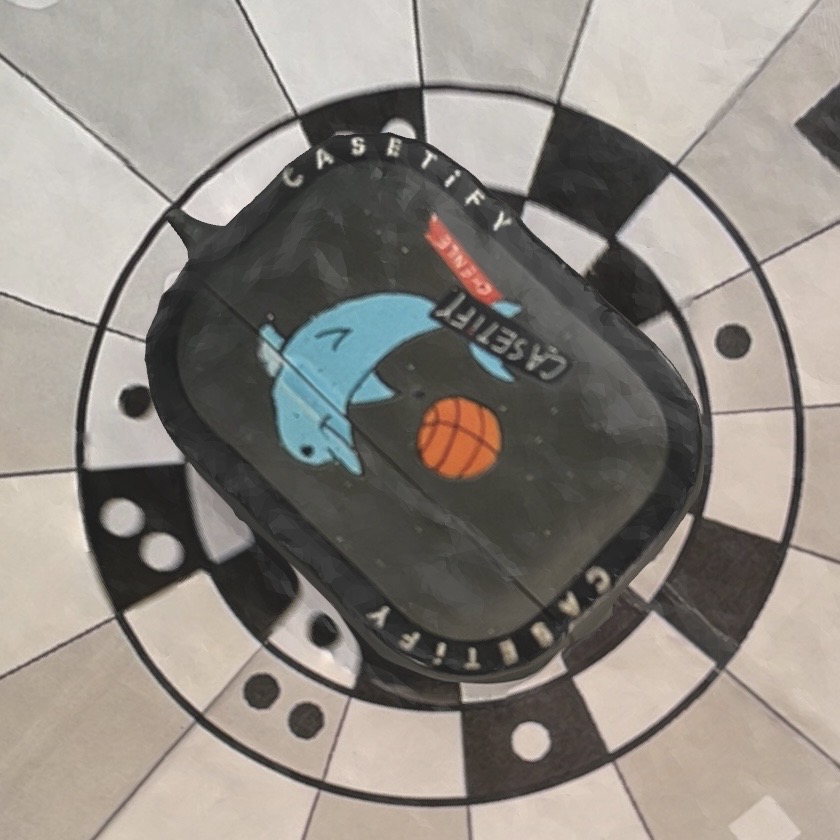 The process of my exploration during Activity 2.