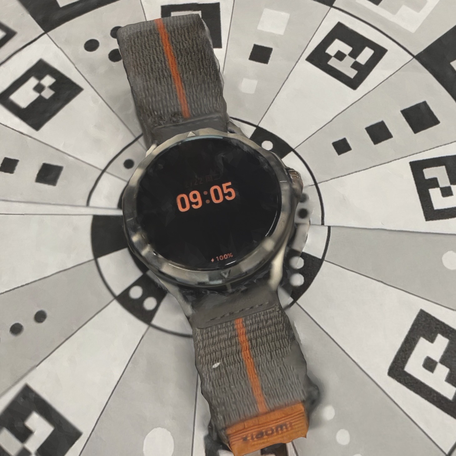 The process of my exploration during Activity 2.