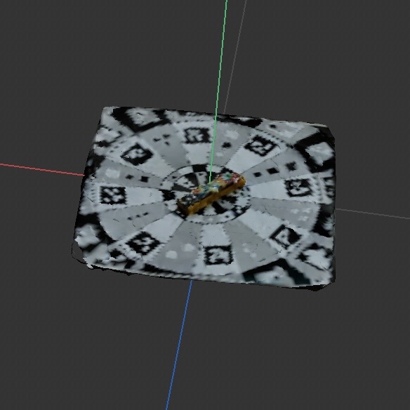 The process of my exploration during Activity 2.