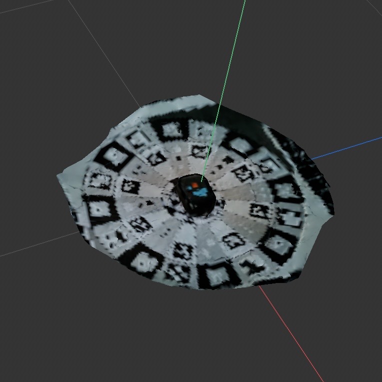 The process of my exploration during Activity 2.